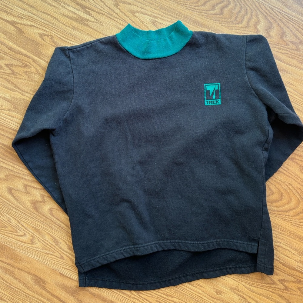Vintage Trek Bicycle Sweatshirt